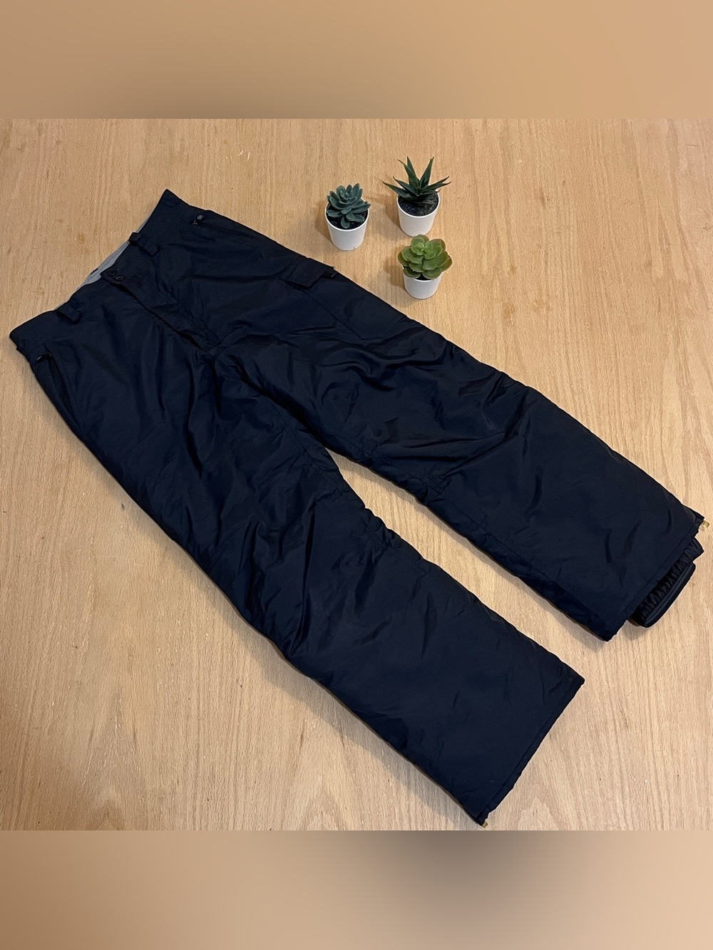 MEC Kids Black Snow Pants size 10